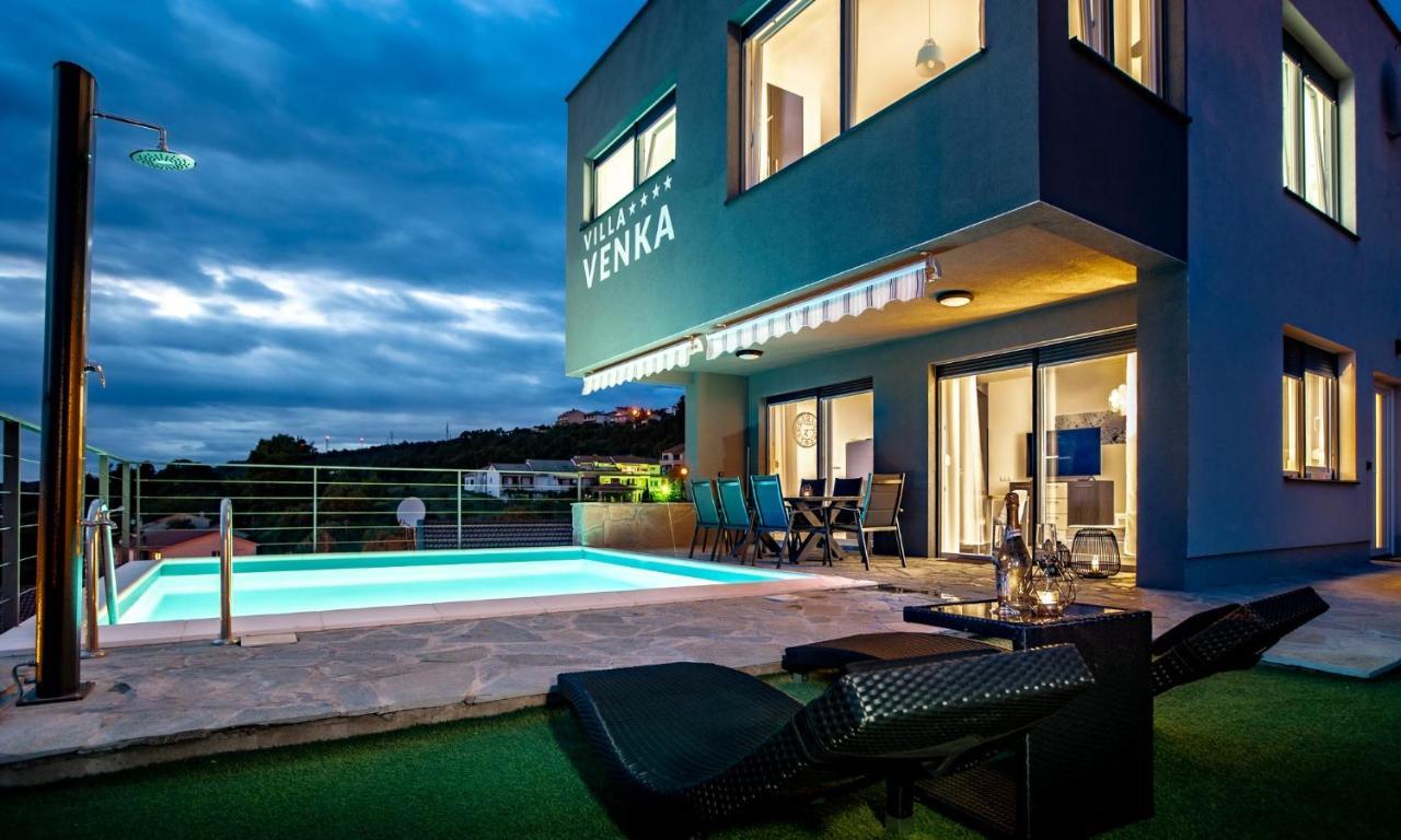 Villa Venka ราบ ภายนอก รูปภาพ