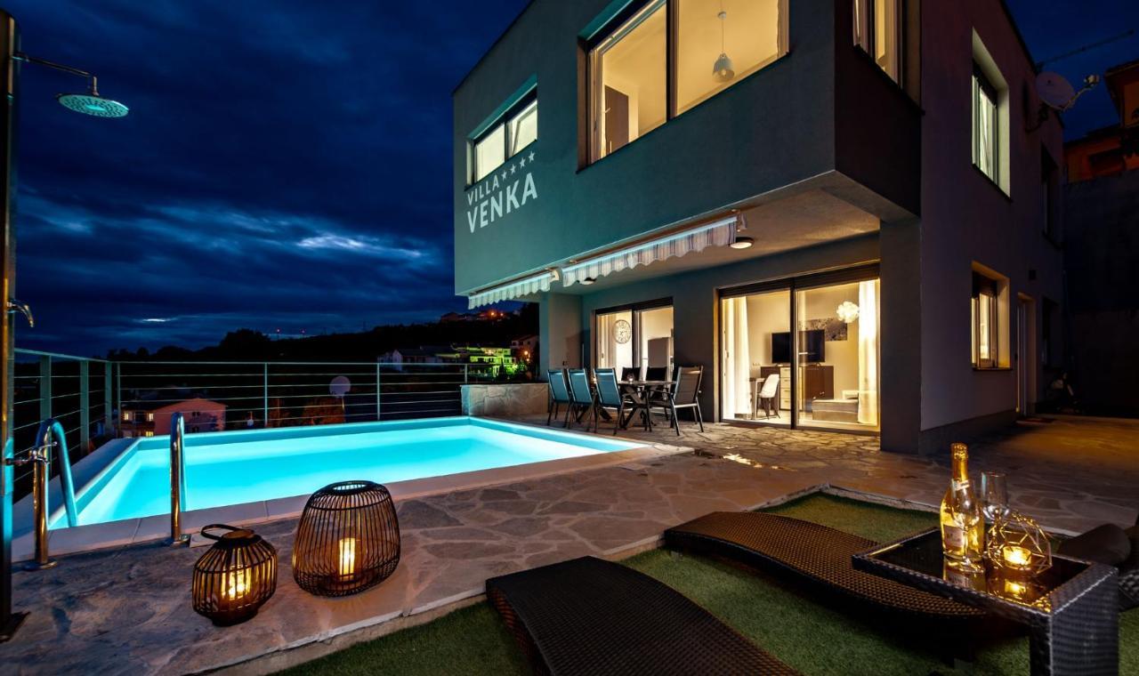 Villa Venka ราบ ภายนอก รูปภาพ