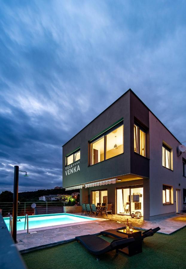 Villa Venka ราบ ภายนอก รูปภาพ
